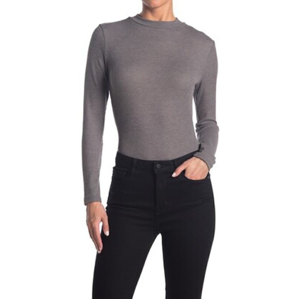 NWT Abound Long Sleeve Bodysuit XXS